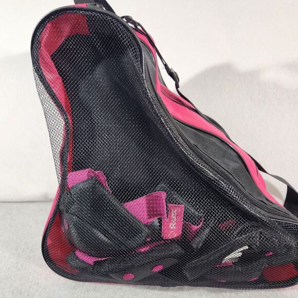 Bladerunner Phoenix Girls Adjustable Inline Rollerblade Size 12J / 2Y Bag/Pads - Picture 4 of 16